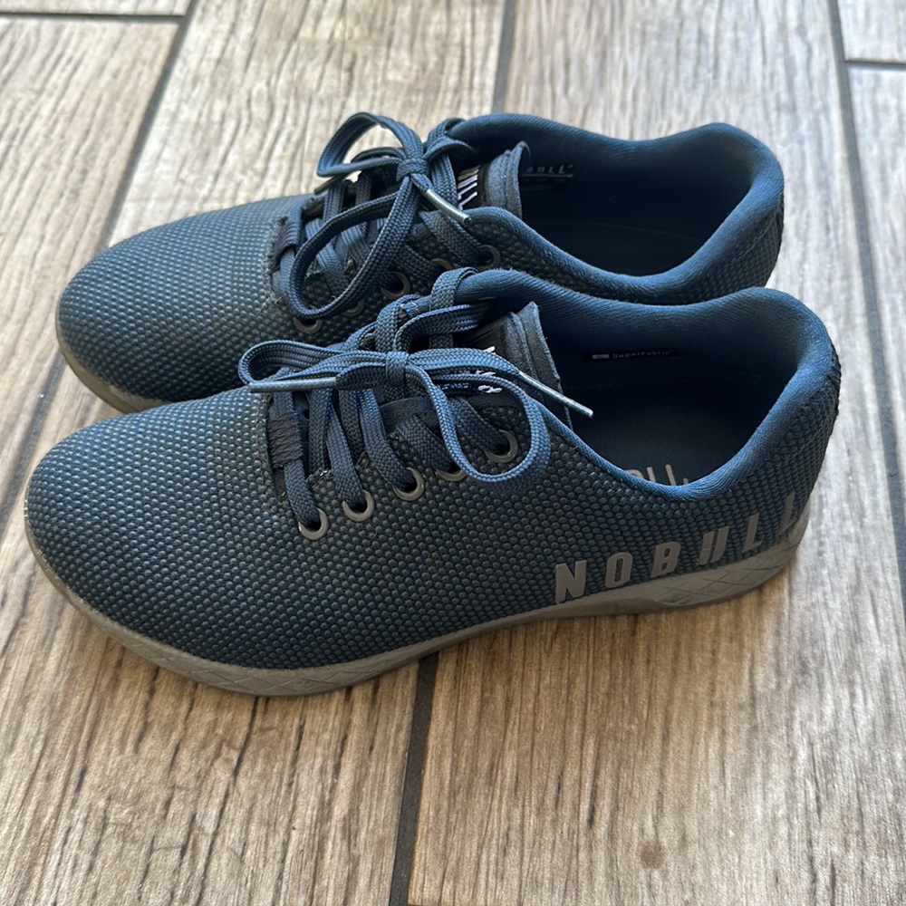 NoBull trainers Navy Blue